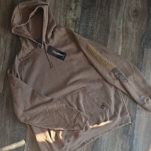 Timberland Pro Rain Repel Hoodie Size XL